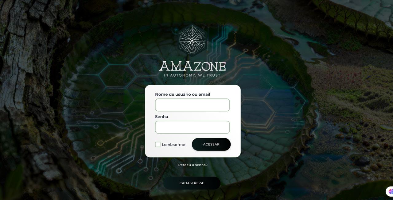AMAzone network platform